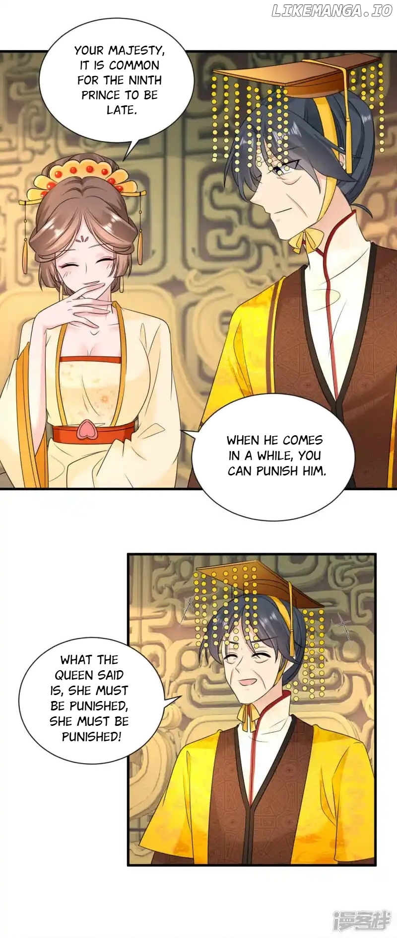 The Cold King’s Beloved Forensic Wife chapter 94 - page 3